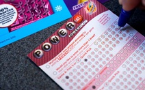 Giải độc đắc Powerball 1,9 tỉ USD bị hoãn vì lỗi kỹ thuật