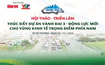 Thúc đẩy dự án Vành đai 3 - Động lực mới cho vùng kinh tế trọng điểm phía Nam