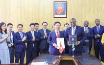 Tăng cường hợp tác Việt Nam - Tanzania trong lĩnh vực thông tin và truyền thông