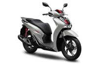 Honda SH 160i giá cao nhất 101,5 triệu đồng tại Việt Nam: Đổi tên và diện mạo