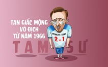 Anh - Pháp: Trận tứ kết World Cup mang dấu ấn... 'Penalty Kane'