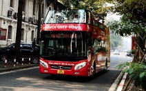 Đà Lạt thí điểm du lịch ngắm phố từ xe buýt mui trần