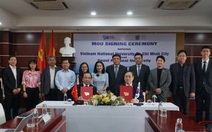 ĐH Quốc gia Seoul và ĐH Quốc gia TP.HCM sẽ đào tạo song bằng