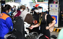 Giá xăng hôm nay giảm mạnh, hơn 1.500 đồng một lít