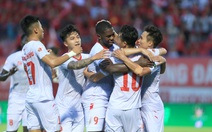 CLB Hải Phòng được cấp phép ngoại lệ dự các giải của AFC
