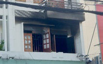Vụ phóng hỏa khiến 2 người thương vong ở quận 12: Nam nạn nhân đã tử vong