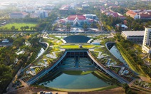 Nữ kiến trúc sư nỗ lực cứu các thành phố đang chìm xuống biển