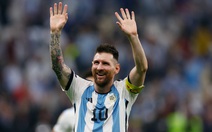 Messi tiếp tục phá kỷ lục sau chiến thắng trước Croatia