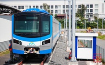 Nỗi lo sau tin vui metro số 1 chạy thử