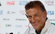 HLV Herve Renard: 'Dù là người Pháp, nhưng tôi sẽ ủng hộ Morocco'