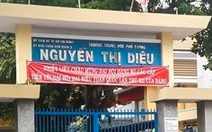 Thực hư thầy giáo nước ngoài ở quận 3 bị cho nghỉ dạy vì 'bênh học sinh'