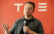 Elon Musk bán 3,5 tỉ USD cổ phiếu Tesla sau khi mất ngôi giàu nhất thế giới