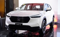 Honda HR-V thêm bản giá rẻ, thay động cơ, tham vọng tăng thị phần