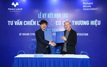 Richard Moore Associates tư vấn định vị thương hiệu cho Meey Land