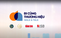 Talkshow Đi cùng thương hiệu: Khám phá 1.001 kinh nghiệm xây dựng thương hiệu