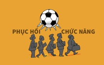 Phục hồi chức năng hậu World Cup