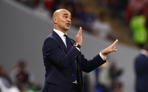 Roberto Martinez từ chức HLV tuyển Bỉ sau thất bại tại World Cup 2022