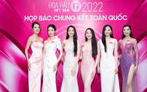 Chung kết Hoa hậu Việt Nam 2022: Thi áo tắm sau áo dạ hội, thẩm tra lịch sử thí sinh