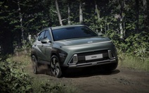 Hyundai Kona lột xác toàn diện, sang trọng hơn bao giờ hết