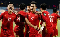 Tương quan giữa tuyển Việt Nam và các đội ở bảng B AFF Cup 2022