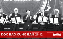 Tôn vinh sứ mệnh khoa học phụng sự nhân loại