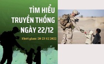 Vụ banner có hình lính Mỹ: Trường đại học Tôn Đức Thắng nói sinh viên đăng hình chưa được duyệt