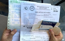 Các bà bầu nhóm máu hiếm hoảng hốt vì thiếu thuốc