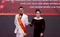 'Nàng thơ thế giới' Tống Thu Ngân từ đâu mà ra?