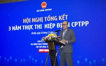 CPTPP đưa Việt Nam lên vị thế mới