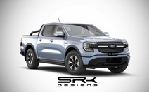 Ford Ranger thuần điện sẽ ra mắt trong 2 năm tới, chung nền tảng với F-150