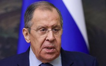 Ngoại trưởng Lavrov: Mỹ không muốn chiến đấu trực tiếp với Nga