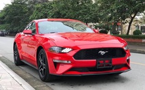 Ford Mustang và Chevrolet Camaro đang dần hết đất sống, đối mặt nguy cơ 'tuyệt chủng'