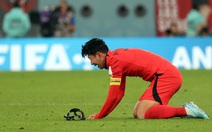 Son Heung Min: 'Đồng đội đã làm tốt hơn cả những gì tôi nghĩ'