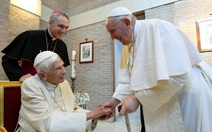 Cựu Giáo hoàng Benedict XVI qua đời