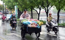 Thời tiết hôm nay 4-12: Nam Bộ có nơi mưa to, Bắc Bộ đón thêm không khí lạnh
