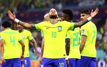 Cặp đấu tứ kết World Cup 2022: Brazil chạm trán Croatia