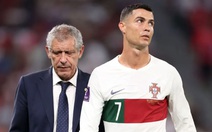 Vì sao Ronaldo phải ngồi dự bị?