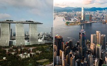 Hong Kong và Singapore cạnh tranh ưu thế tài chính xanh ở châu Á