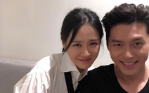 Người hâm mộ chúc phúc cặp đôi Hyun Bin và Son Ye Jin