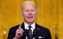 Tổng thống Biden: Mỹ không định triển khai tên lửa ở Ukraine