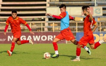 Bảng C Giải U23 châu Á 2022: 'Đại chiến' Đông Nam Á