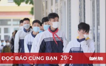 Đọc báo cùng bạn 20-2: Xử lý F1 trong trường học thế nào?