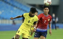 Thắng U23 Malaysia hai trận, U23 Lào lần đầu vào bán kết U23 Đông Nam Á