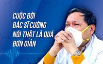 Phấn đấu của tôi: Bệnh viện rất sạch đẹp, người bệnh và thầy thuốc rất thân tình với nhau