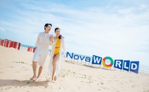 Đông Nhi - Ông Cao Thắng tận hưởng kỳ nghỉ tại NovaWorld Phan Thiet