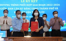 TP.HCM: Xây dựng hình ảnh chính quyền TP hiện đại, thân thiện