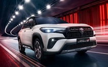 Những mẫu ôtô phổ thông đáng chú ý ra mắt sau Tết Nguyên đán: Toyota dồn 'tổng lực'