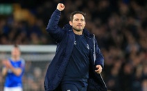 Lampard và công cuộc tái khởi ở Everton