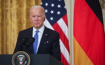 Ông Biden: Chấm dứt đường ống Nord Stream 2 nếu Nga vượt biên giới Ukraine