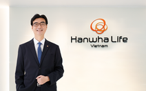 Hanwha Life Việt Nam bổ nhiệm tân Tổng Giám đốc